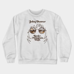 Rocky Mountain High Crewneck Sweatshirt